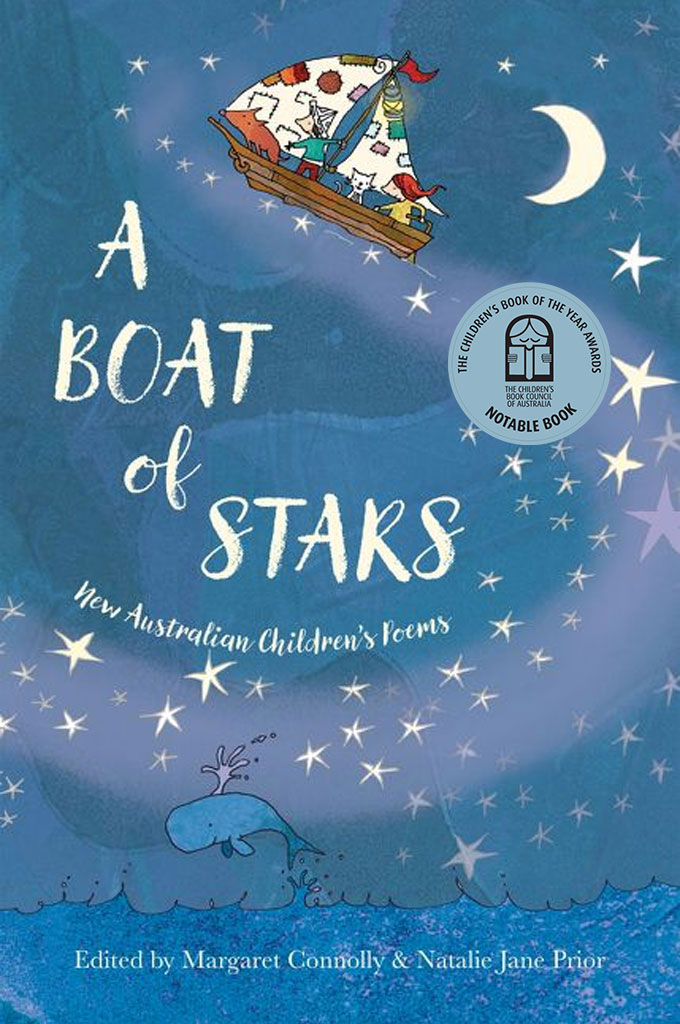 A Boat of Stars, Matt Shanks, ABC Books